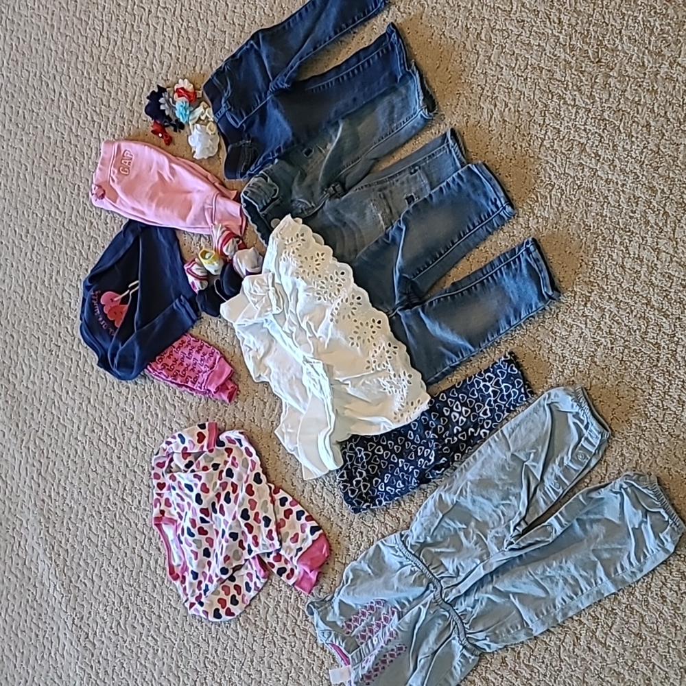 Girls 12-18 month bundle